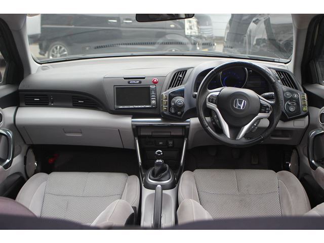2010 Honda CR-Z 缩略图 18