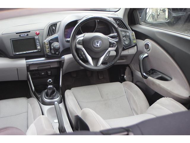 2010 Honda CR-Z 缩略图 21