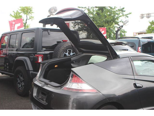 2010 Honda CR-Z 缩略图 23