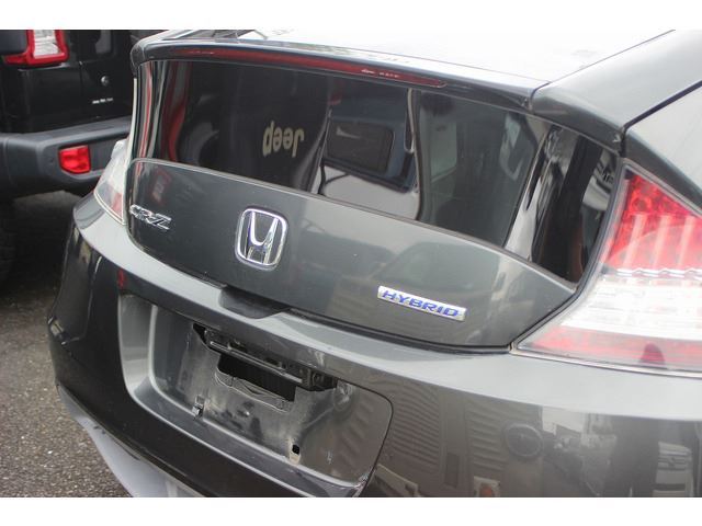 2010 Honda CR-Z — фото 7