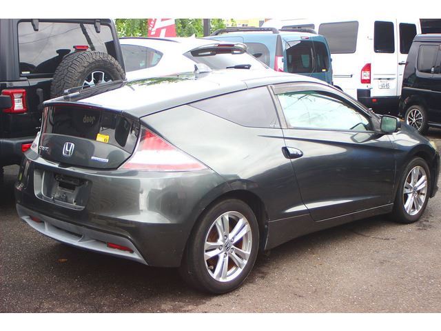 2010 Honda CR-Z — фото 4