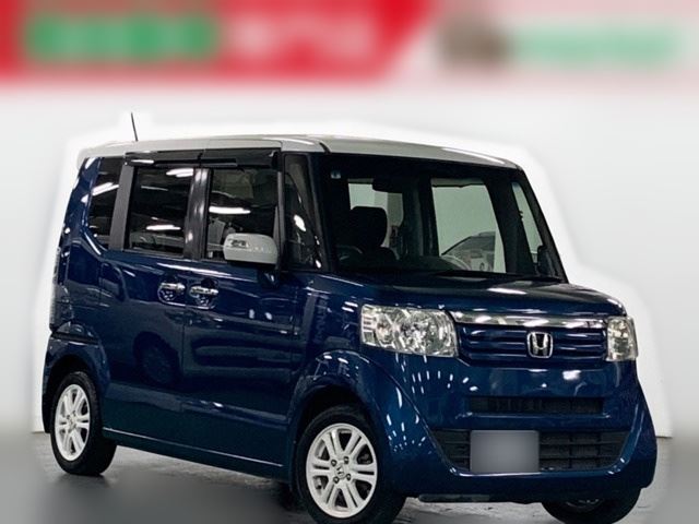 صورة 1 لـ 2013 Honda N-BOX+