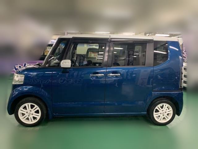 2013 Honda N-BOX+ — миниатюра 15