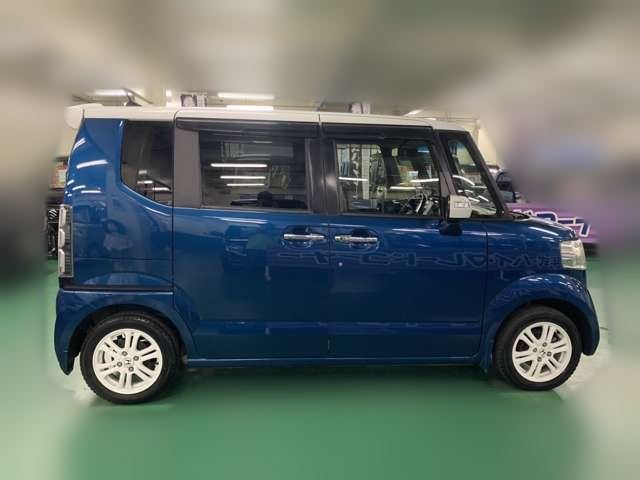 2013 Honda N-BOX+ — миниатюра 14