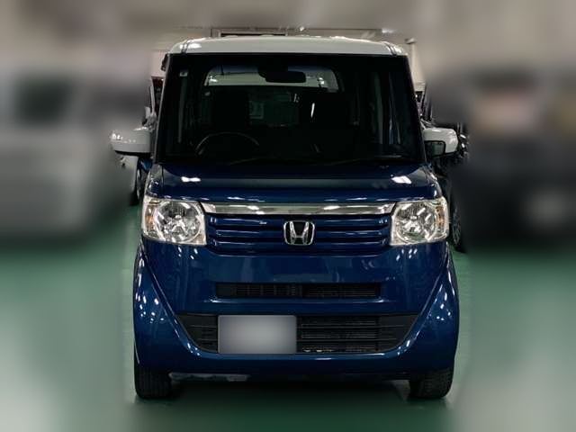 2013 Honda N-BOX+ — миниатюра 13