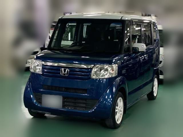 2013 Honda N-BOX+ — миниатюра 16