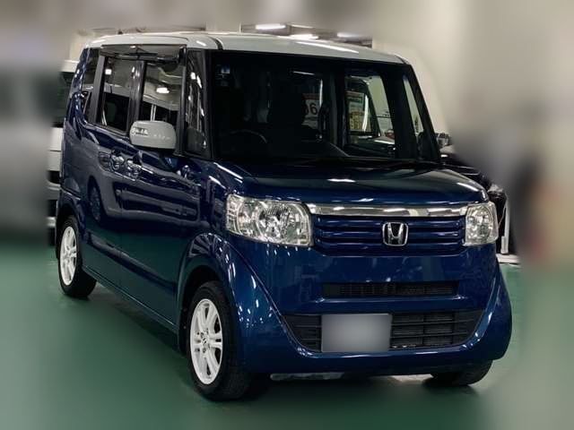 2013 Honda N-BOX+ — миниатюра 17
