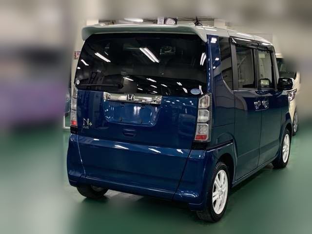 2013 Honda N-BOX+ — миниатюра 19