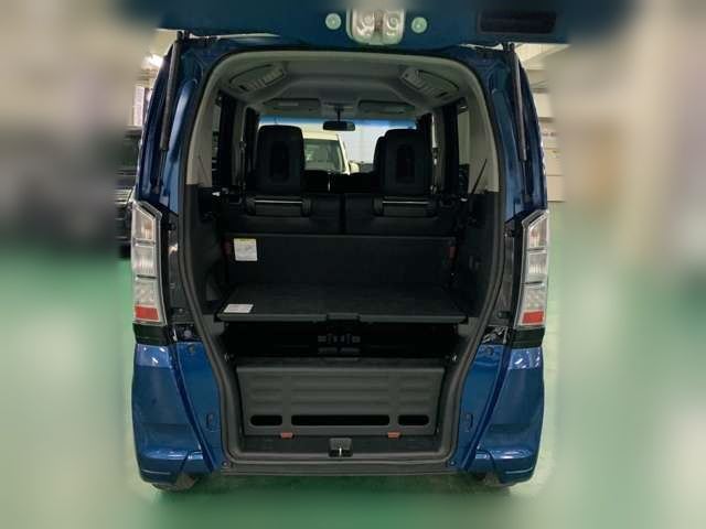 2013 Honda N-BOX+ — миниатюра 49