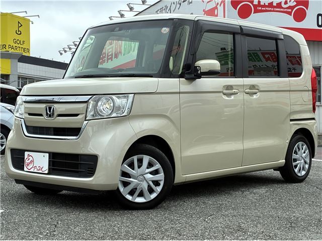 صورة 1 لـ 2017 Honda N-BOX