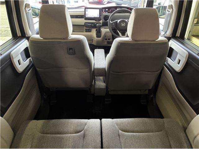 2017 Honda N-BOX 缩略图 23