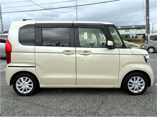 2017 Honda N-BOX 缩略图 36
