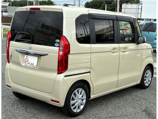 2017 Honda N-BOX 缩略图 37