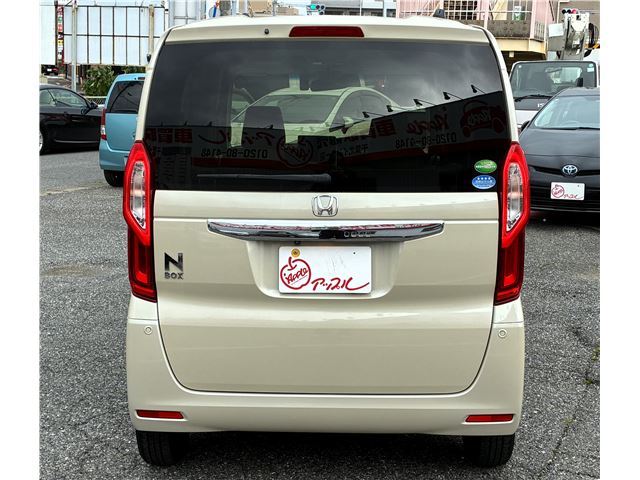 2017 Honda N-BOX 缩略图 38