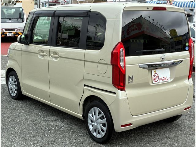 2017 Honda N-BOX 缩略图 39
