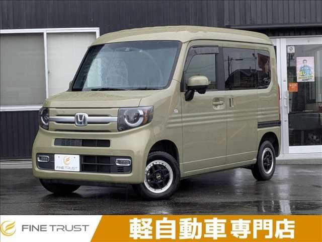 2020 Honda N-VAN 照片 1
