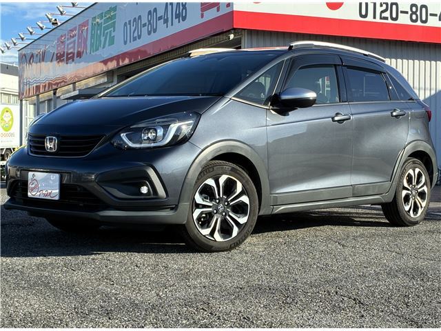 2021 Honda FIT 照片 1