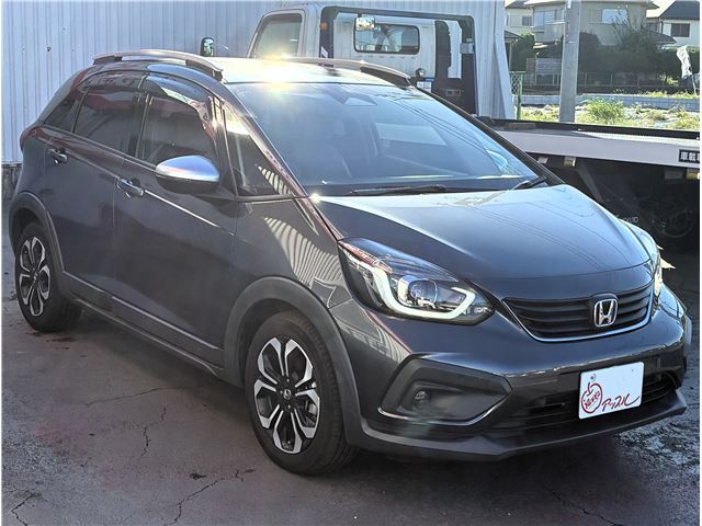 2021 Honda FIT 照片 3