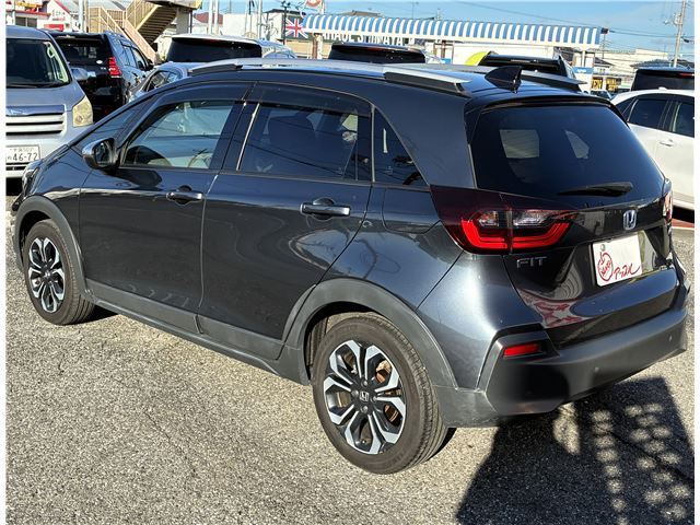 2021 Honda FIT 缩略图 33