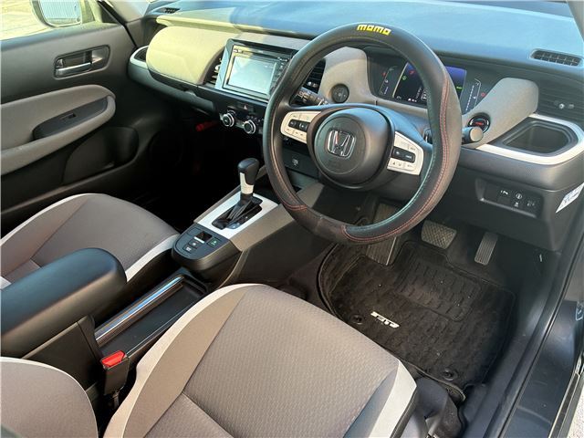 2021 Honda FIT 照片 8