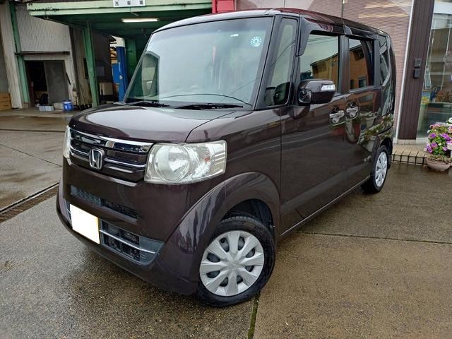 صورة 1 لـ 2017 Honda N-BOX