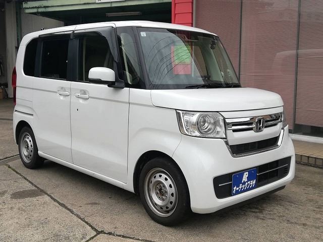 صورة 3 لـ 2021 Honda N-BOX
