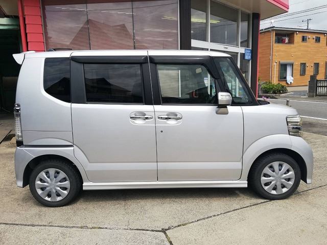 2021 Honda N-BOX — миниатюра 11