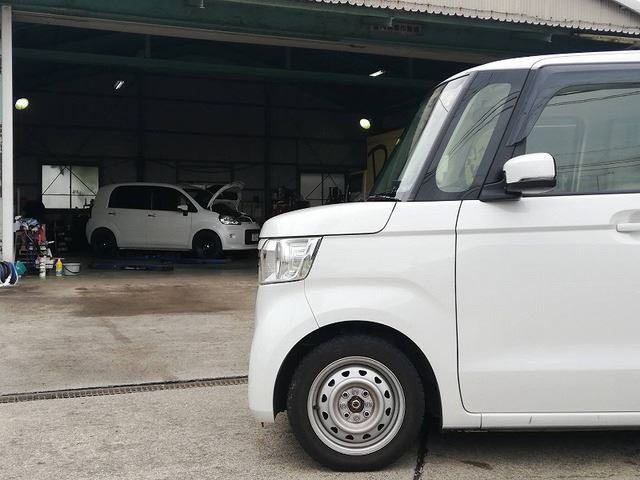 2021 Honda N-BOX — миниатюра 59