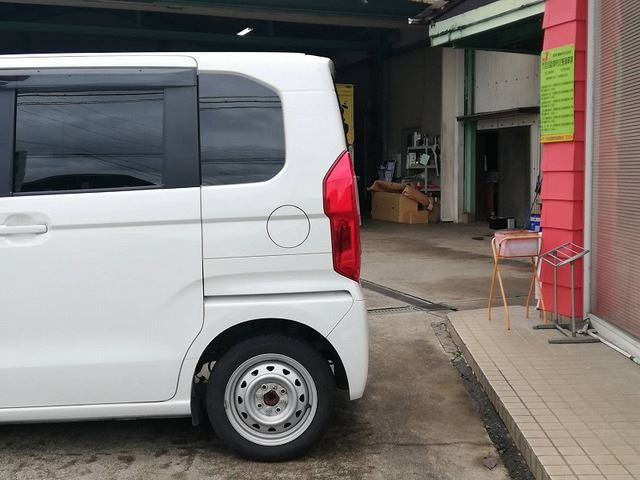 2021 Honda N-BOX — миниатюра 63