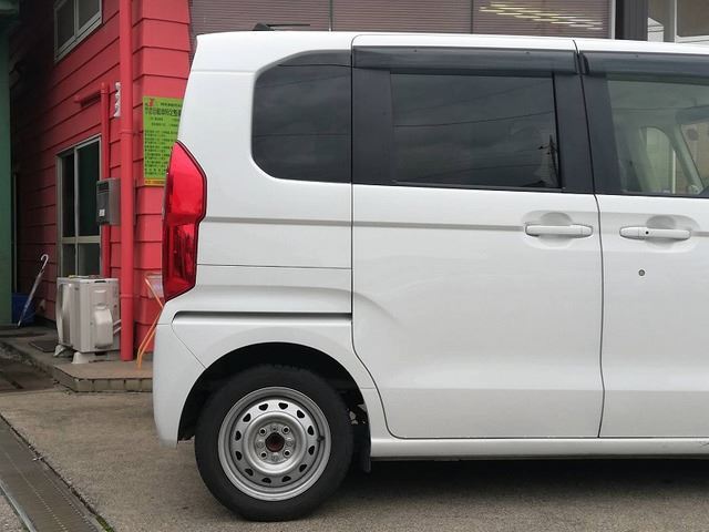 2021 Honda N-BOX — миниатюра 65