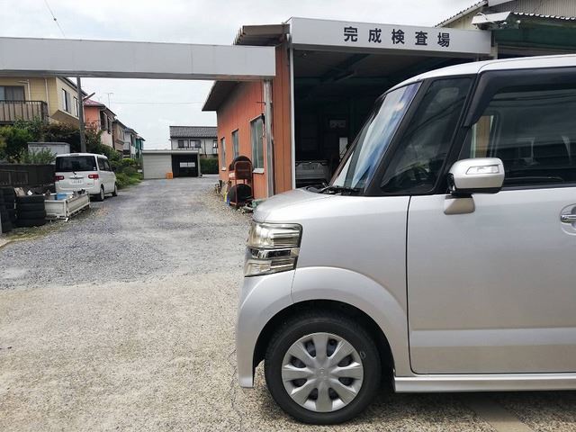 2021 Honda N-BOX — миниатюра 66