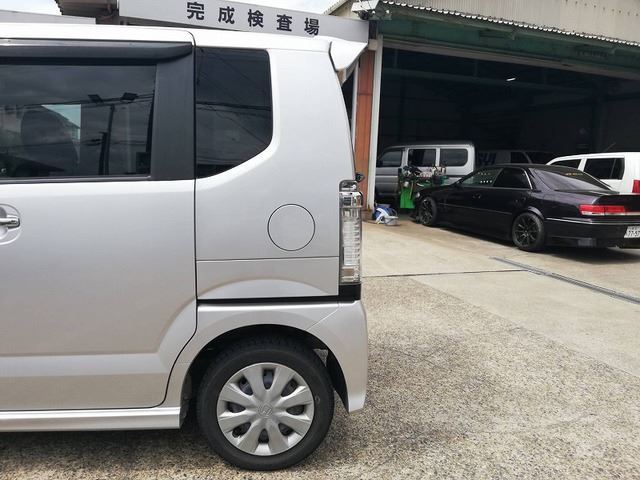 2021 Honda N-BOX — миниатюра 70