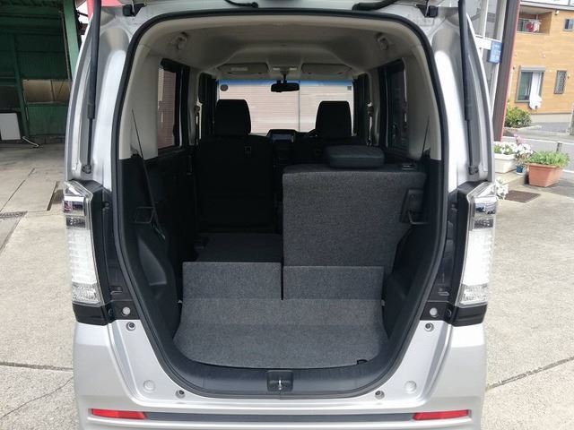 2021 Honda N-BOX — миниатюра 78
