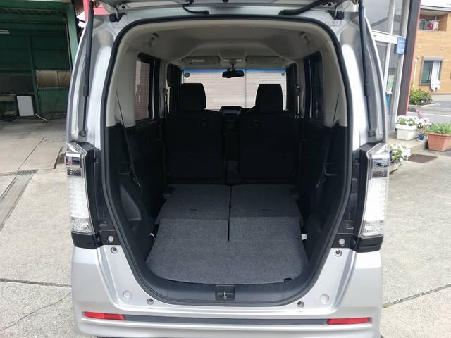 2021 Honda N-BOX — миниатюра 79