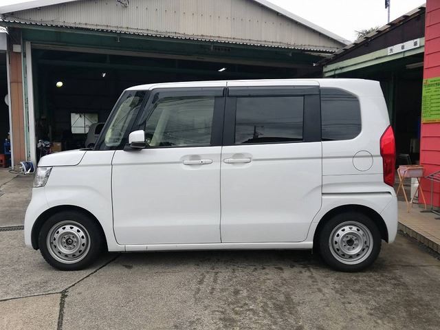 صورة 10 لـ 2021 Honda N-BOX
