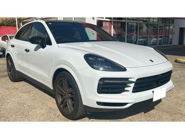 صورة مصغرة 57 لـ 2020 Porsche CAYENNE COUPE