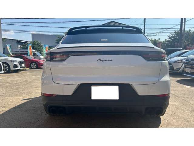 صورة مصغرة 59 لـ 2020 Porsche CAYENNE COUPE