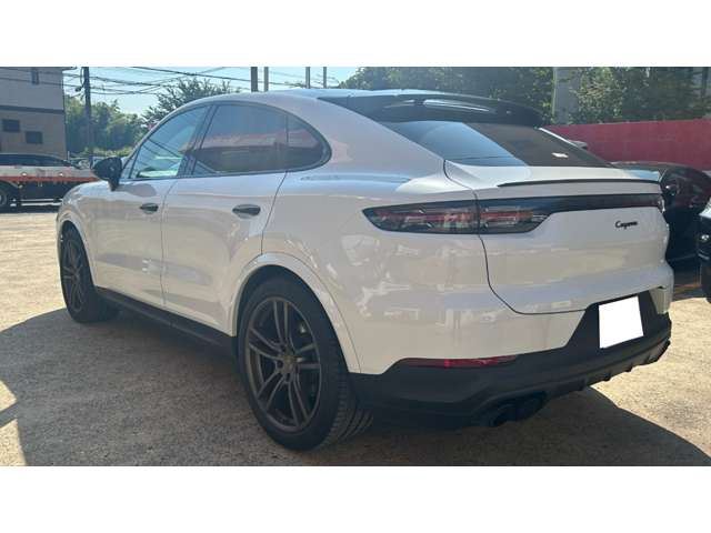 صورة مصغرة 61 لـ 2020 Porsche CAYENNE COUPE
