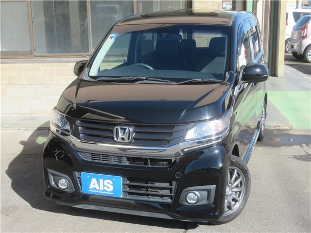 2014 Honda N-WGN CUSTOM 照片 1