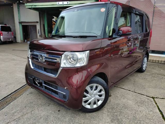 صورة 1 لـ 2022 Honda N-BOX