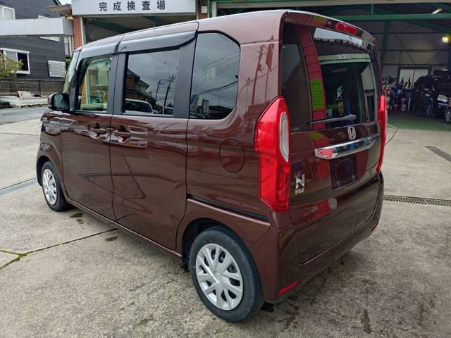 2022 Honda N-BOX 缩略图 11