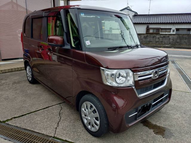 صورة 6 لـ 2022 Honda N-BOX