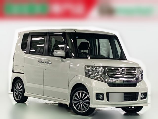 2012 Honda N-BOX 照片 1