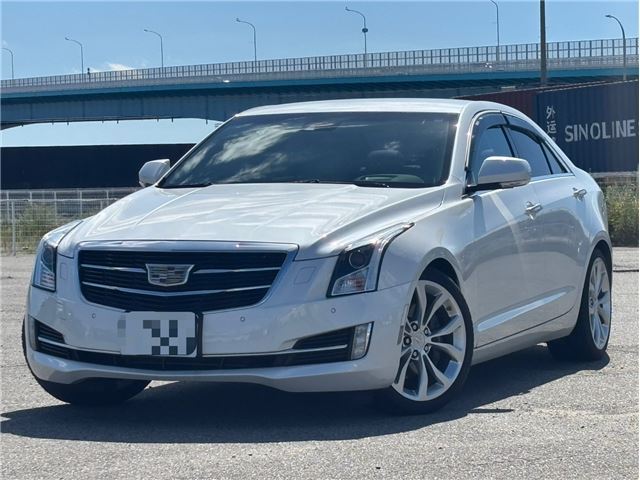 صورة 1 لـ 2018 Cadillac ATS