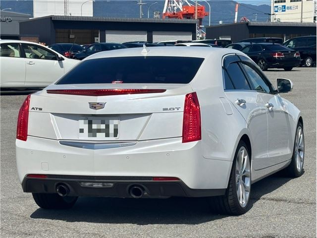 صورة 3 لـ 2018 Cadillac ATS