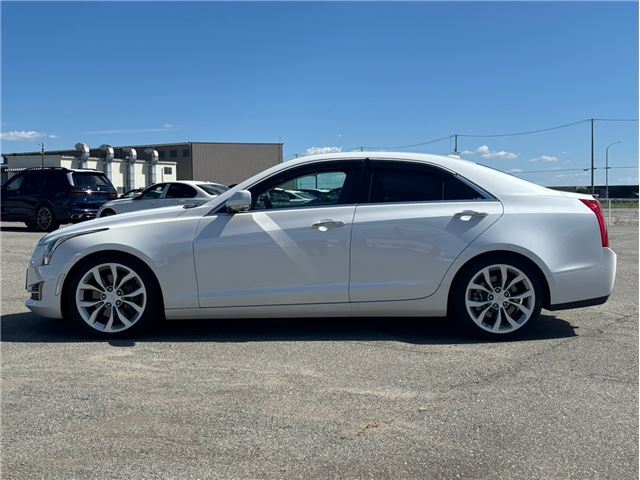 صورة مصغرة 27 لـ 2018 Cadillac ATS