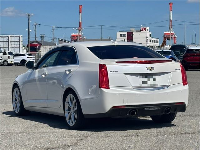 صورة مصغرة 36 لـ 2018 Cadillac ATS