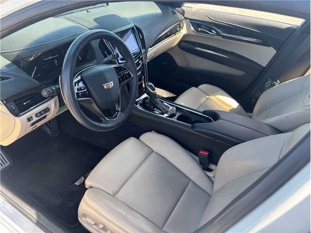 صورة 4 لـ 2018 Cadillac ATS