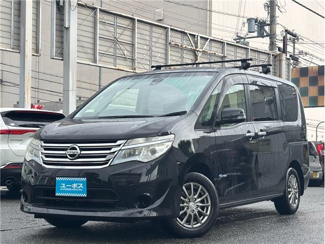 2015 Nissan SERENA 照片 1