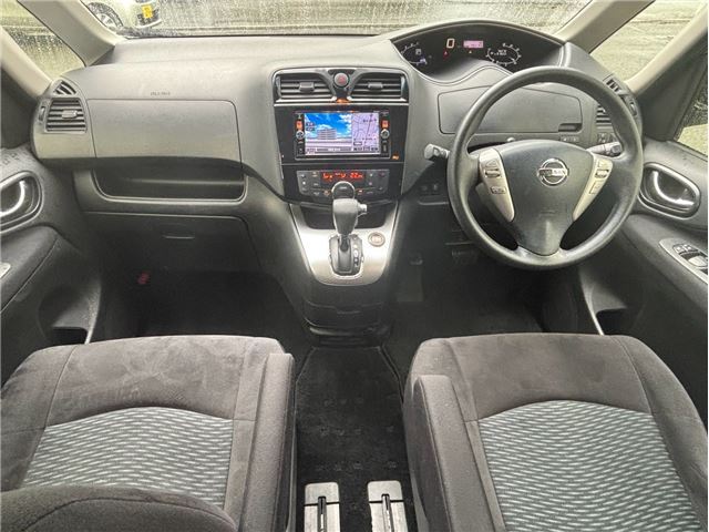 2015 Nissan SERENA 缩略图 11